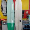 Planche Longboard résine teintée