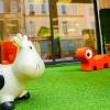Micro-crèche Youbee For Kids “Coco Plume” à Marseille 5è • Baille / Conception