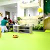 Micro-crèche intergénérationnelle Youbee For Kids “Les Jardins d'Haïti” à Marseille 12è • Blancarde / Saint Barnabé