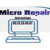 Micro Repair, votre partenaire informatique
06.13.26.49.81