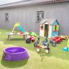 Microcrèche Youbee Fork Kids “César & Capucine” à Bessan