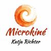 Microkiné Katja Richter Logo