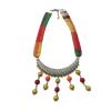 MiFD | Bijoux éthiques made in France - Collier Madras et perles