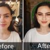 Maquillage peau claire