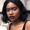 Maquilleuse pour peau noire