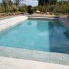 Partie technique du bassin réalisée par Mileno Piscine