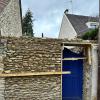 Restauration de murs en pierres dans les Yvelines (78), entreprise du Bâtiment Mimmo