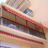 Fermeture de balcon