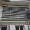 Brise soleil orientable