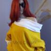 pull oversize 90's 