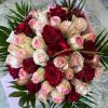 Bouquets de roses, artisan fleuriste Miss Flor à Crécy la Chapelle (77)