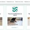 Travaux de peinture intérieure, revêtements sols et murs