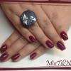 Pose Complète Couleur Integrale
Bague fait main