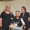Salon de coiffure et barbier ML3 à Déols, l'équipe