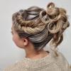 Création de chignon, Salon de coiffure ML3 à Déols (36)