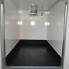 Location de remorques Frigorifiques Mobifri : intérieur de la remorque 6m3
