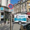 Location de remorques frigorifiques Mobifri pour restaurant