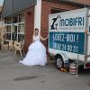 Location de remorques frigorifiques Mobifri pour mariage