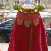 Robe pétale TUC TUC