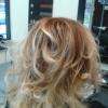 Réalisation Modeling coiffure
