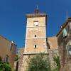 le beffroi et son campanile