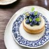 Tartelette Myrtille BIO réalisée par MOKKA