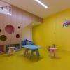 Un espace de jeu pour les enfants