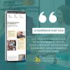 L'inclusion numérique des seniors est une priorité sociétale, le quotidien est de plus en plus rythmé par des procédures numériques, marginalisant un peu plus chaque jour ceux qui ne savent pas l'utiliser, c'est à dire tout particulièrement les séniors. Nous vous formons à votre rythme ???? ???? 04 58 10 17 96????Parc d’activités La Ravoire, Impasse de La Ravoire, 74370 Epagny Metz-Tessy #numerique #monassistancenumerique #digital #entreprise #experts #reseau #accompagnement #erenumerique #inclusion