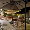 terrasse de Mon Bon Burger