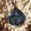 Pendentif Larvikite