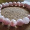 Bracelet Kunzite