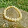 Bracelet Calcite jaune