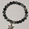 Bracelet Larvikite