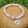 Bracelet "Amour et bienveillance"