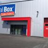 Mondialbox Quimper - accès stockage