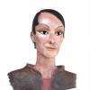 BARBARA -terre cuite - 45 cm