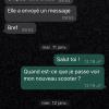 Et j'ai tellement de conversations déjà transmises 