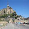 Comment ne pas se sentir une petite chose toute fragile lorsqu'on est au pied du Mont