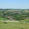 Un panorama depuis le sommmet