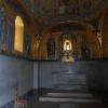 Vue intérieure de la chapelle des Larmes