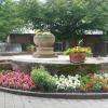 les jardins