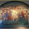 fresques dans la chapelle