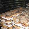 Fromages St Nectaire en cave