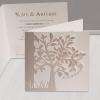 Faire-part mariage Arbre Amour
