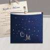 Faire-part mariage Constellation