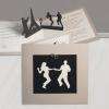 Faire part mariage Danse