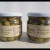 Pots d'olives vertes du Moulin Oliversion