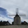 Le moulin en mars