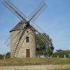 Le moulin tel que je l'ai vu (sans voilure)