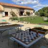 Le jardin